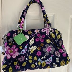 NWT Vera Bradley Chain Purse